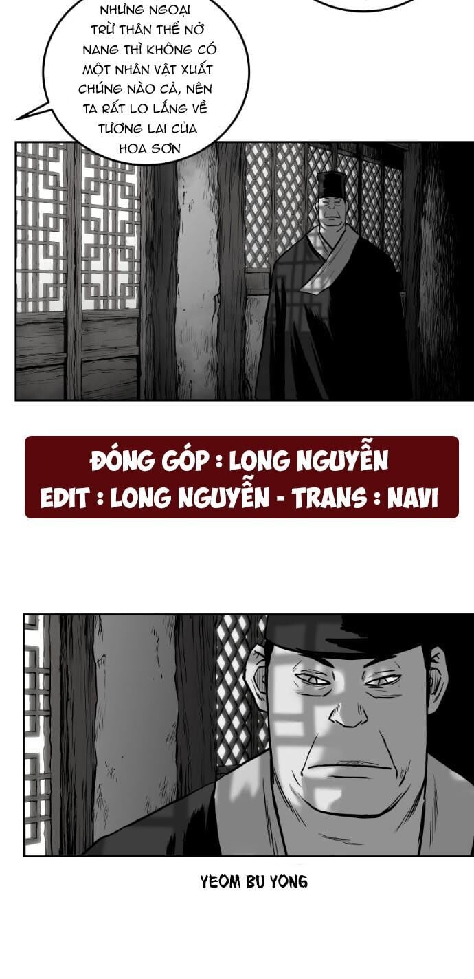 Sát Thủ Anh Vũ Chap 47 - Next Chap 48