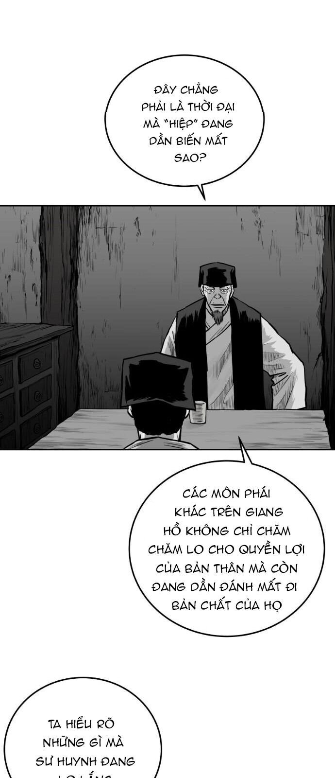 Sát Thủ Anh Vũ Chap 47 - Next Chap 48