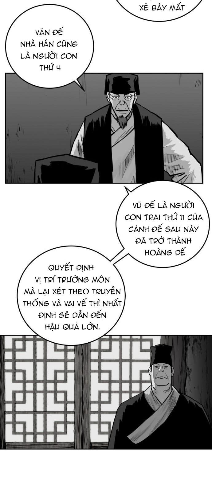 Sát Thủ Anh Vũ Chap 47 - Next Chap 48