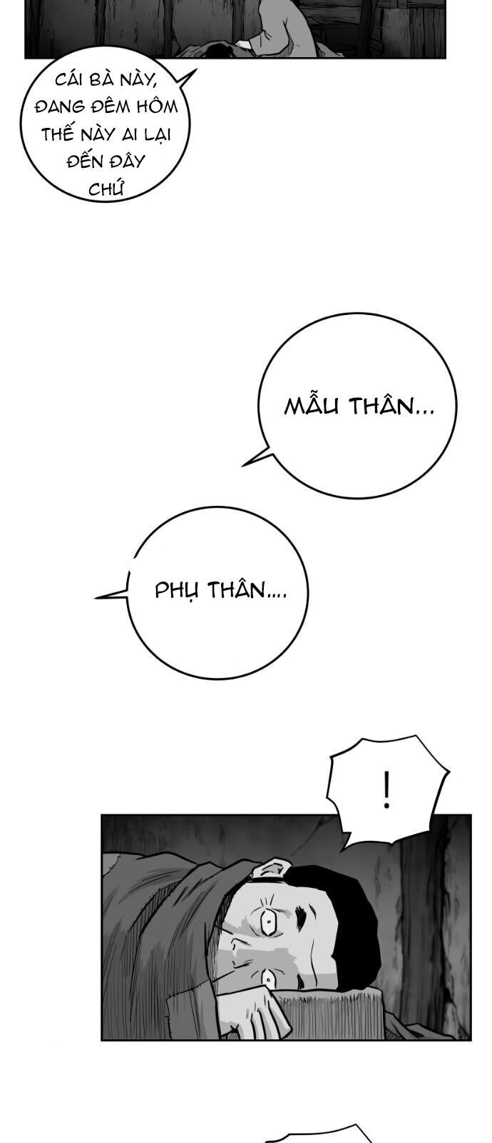 Sát Thủ Anh Vũ Chap 47 - Next Chap 48