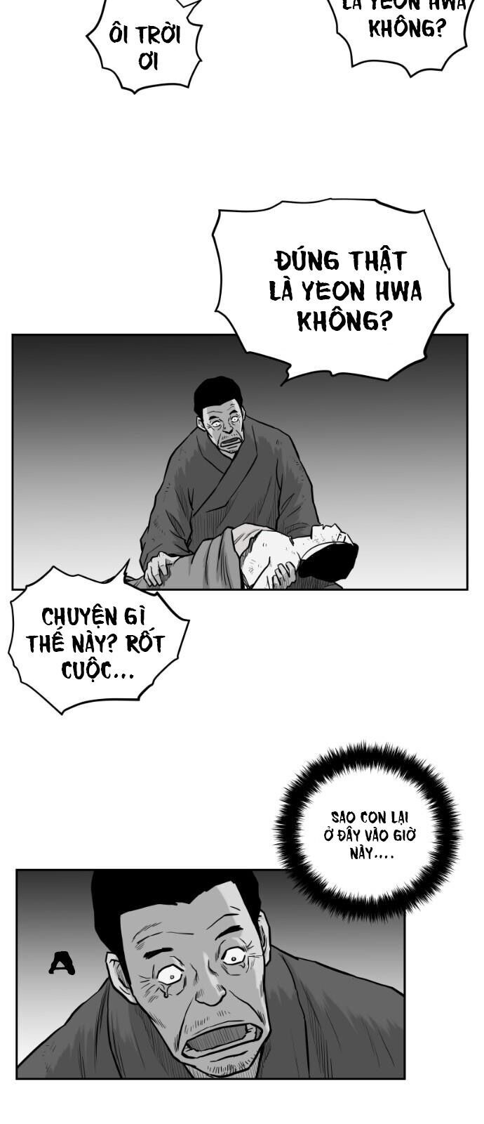 Sát Thủ Anh Vũ Chap 47 - Next Chap 48