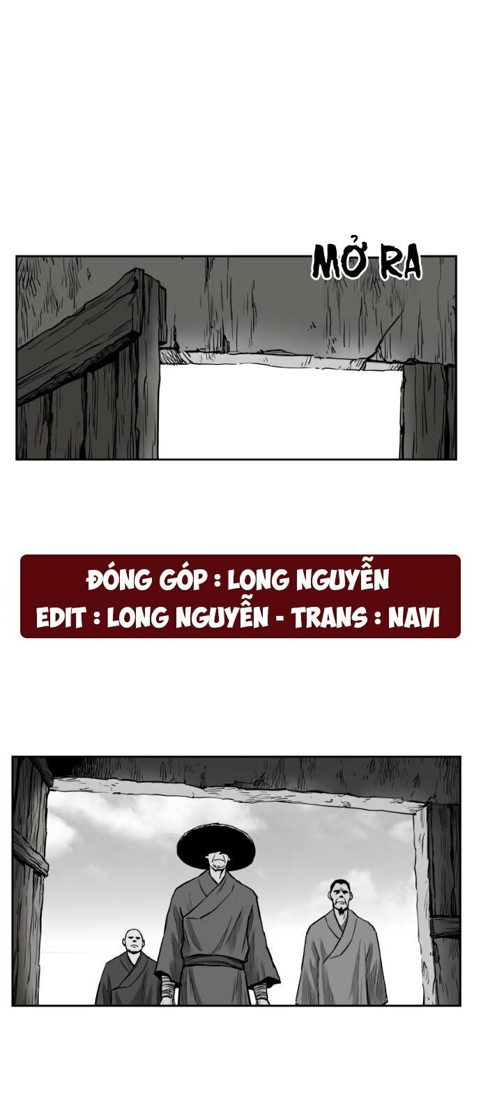 Sát Thủ Anh Vũ Chap 47 - Next Chap 48