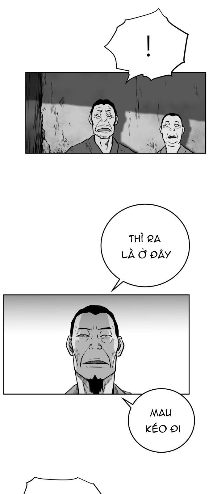 Sát Thủ Anh Vũ Chap 47 - Next Chap 48