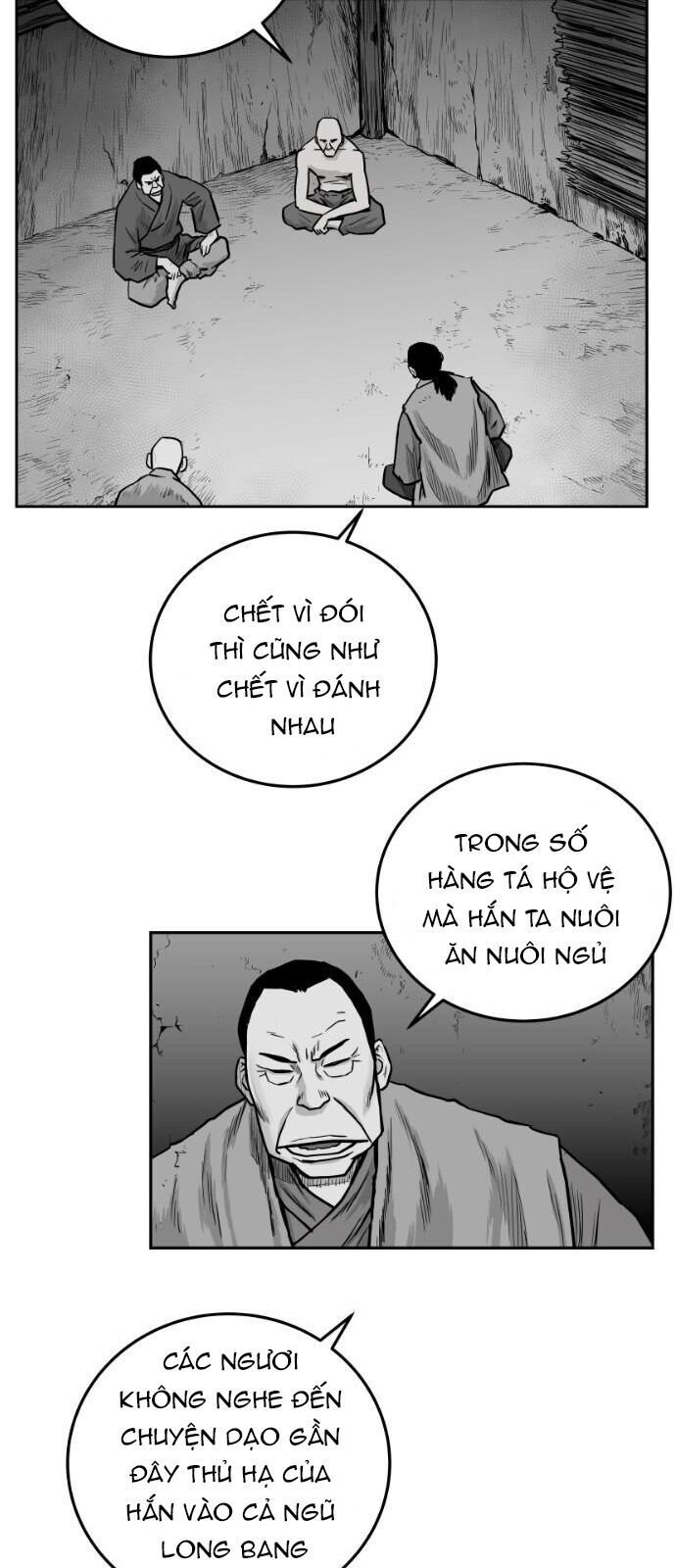 Sát Thủ Anh Vũ Chap 47 - Next Chap 48