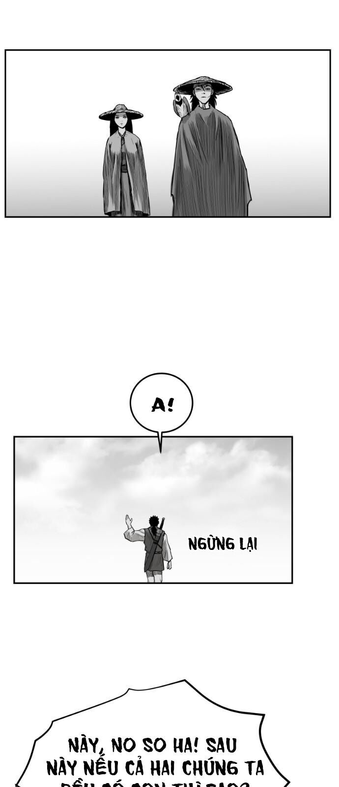 Sát Thủ Anh Vũ Chap 45 - Next Chap 46