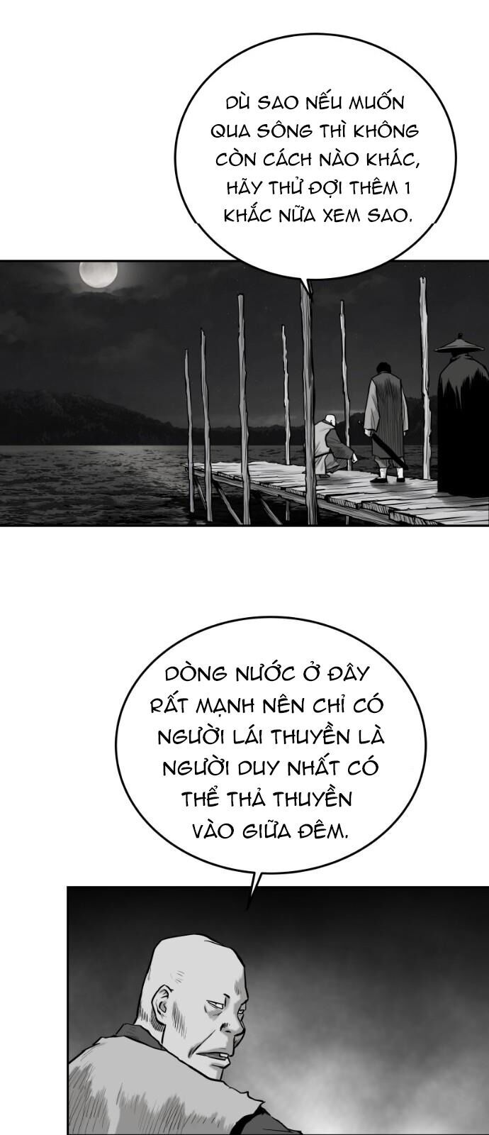 Sát Thủ Anh Vũ Chap 45 - Next Chap 46