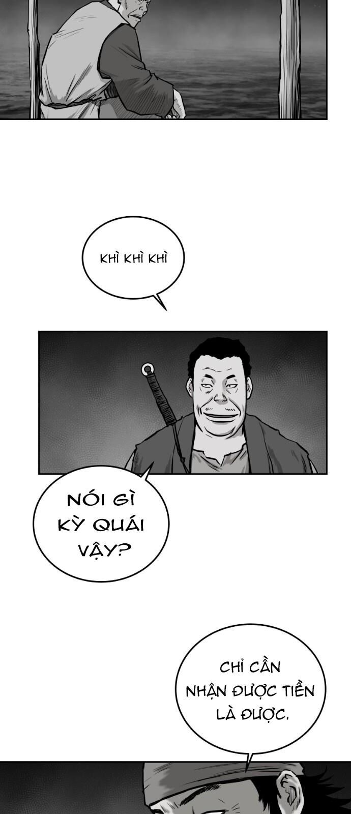 Sát Thủ Anh Vũ Chap 45 - Next Chap 46