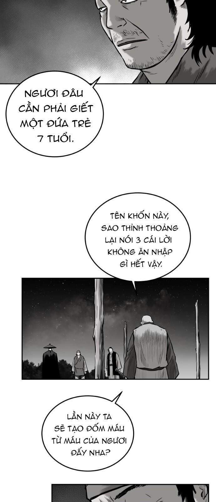 Sát Thủ Anh Vũ Chap 45 - Next Chap 46