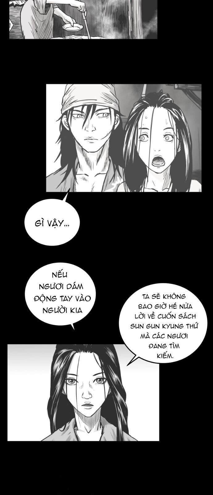 Sát Thủ Anh Vũ Chap 44 - Next Chap 45