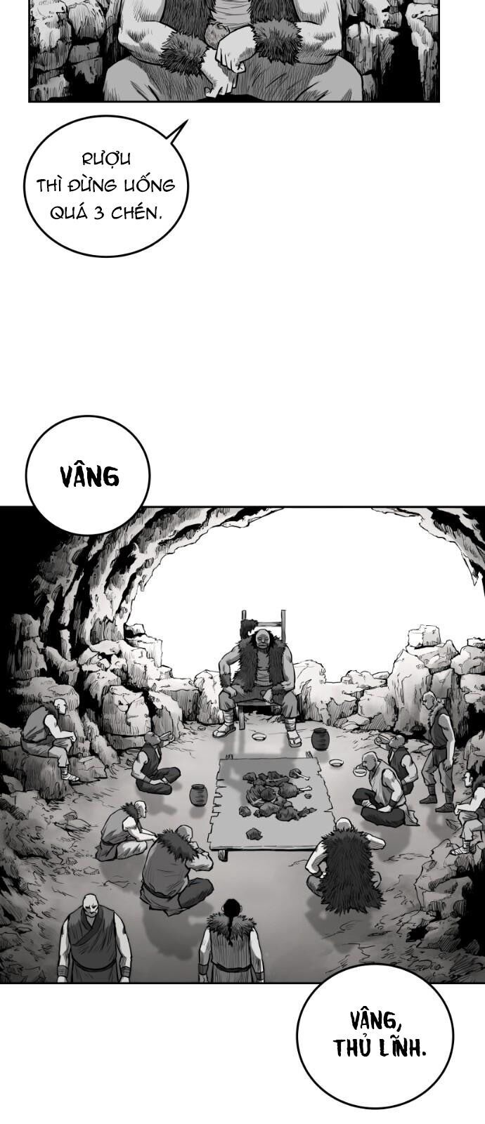 Sát Thủ Anh Vũ Chap 38 - Next Chap 39