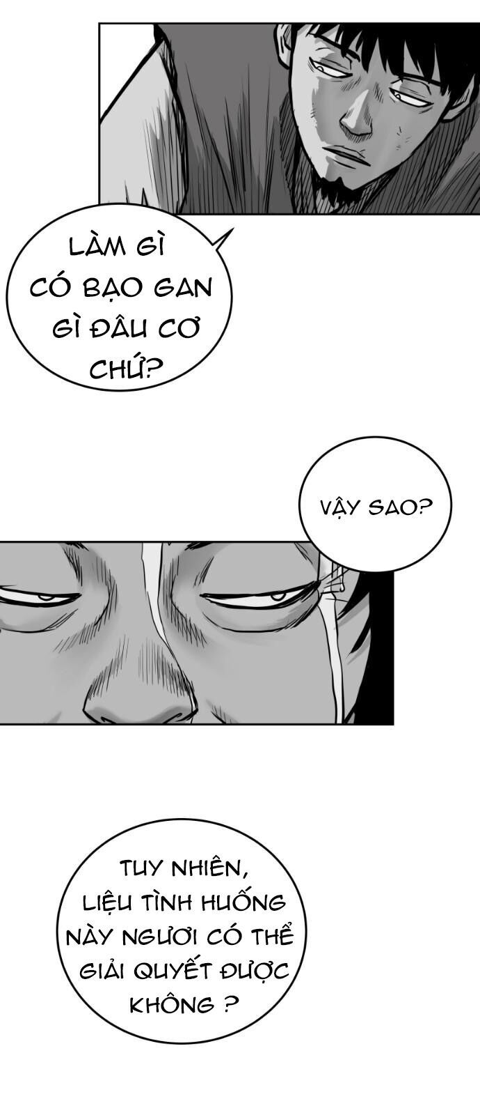 Sát Thủ Anh Vũ Chap 38 - Next Chap 39