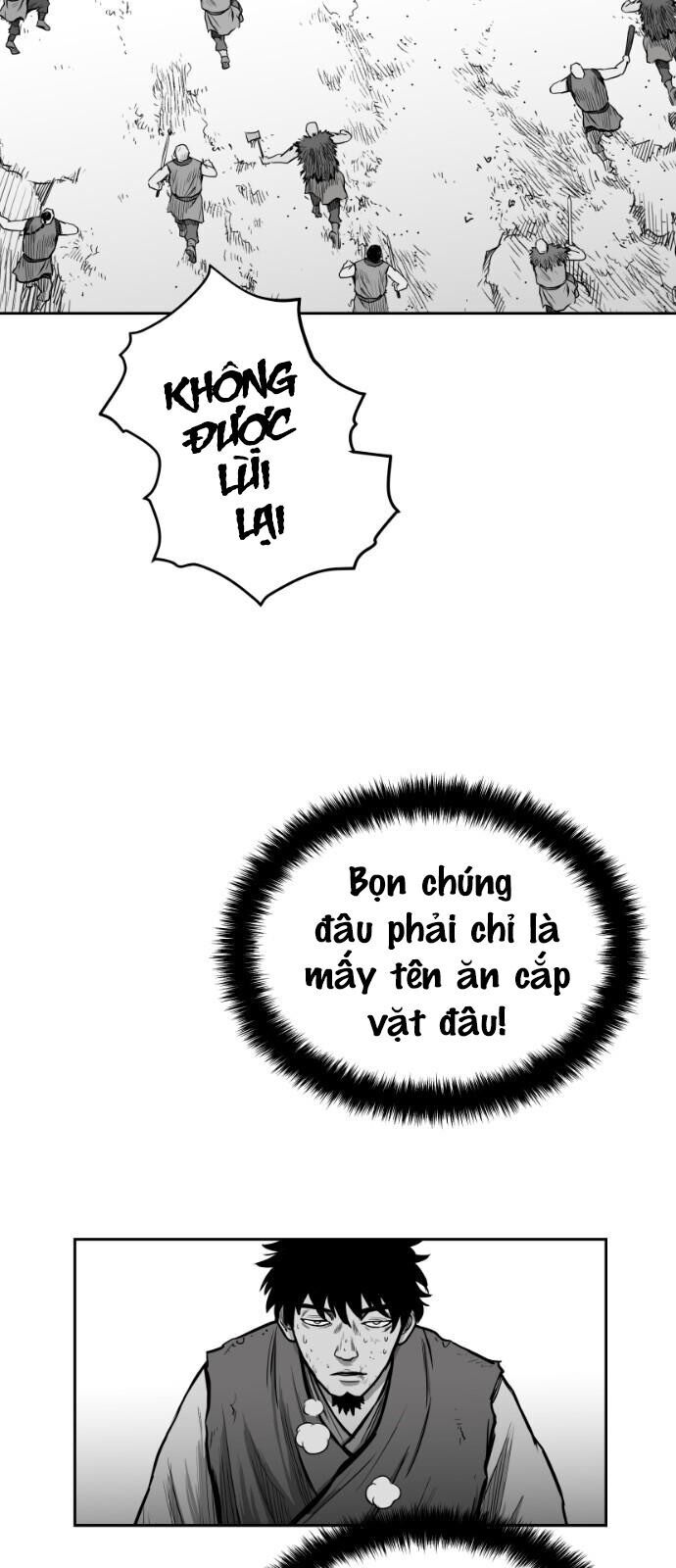 Sát Thủ Anh Vũ Chap 38 - Next Chap 39