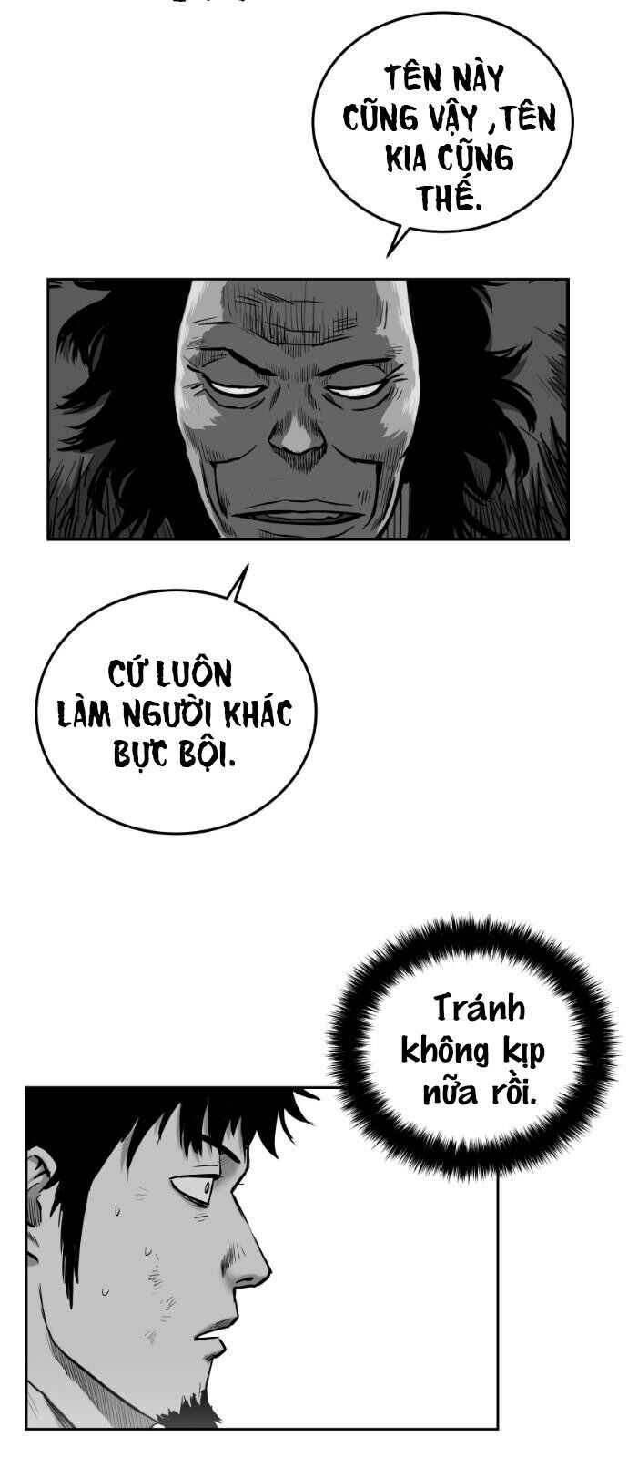 Sát Thủ Anh Vũ Chap 38 - Next Chap 39