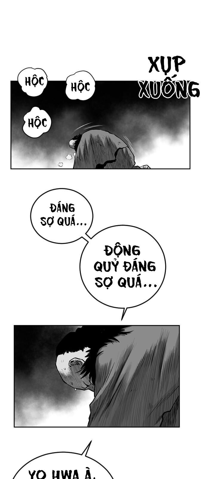 Sát Thủ Anh Vũ Chap 32 - Next Chap 33