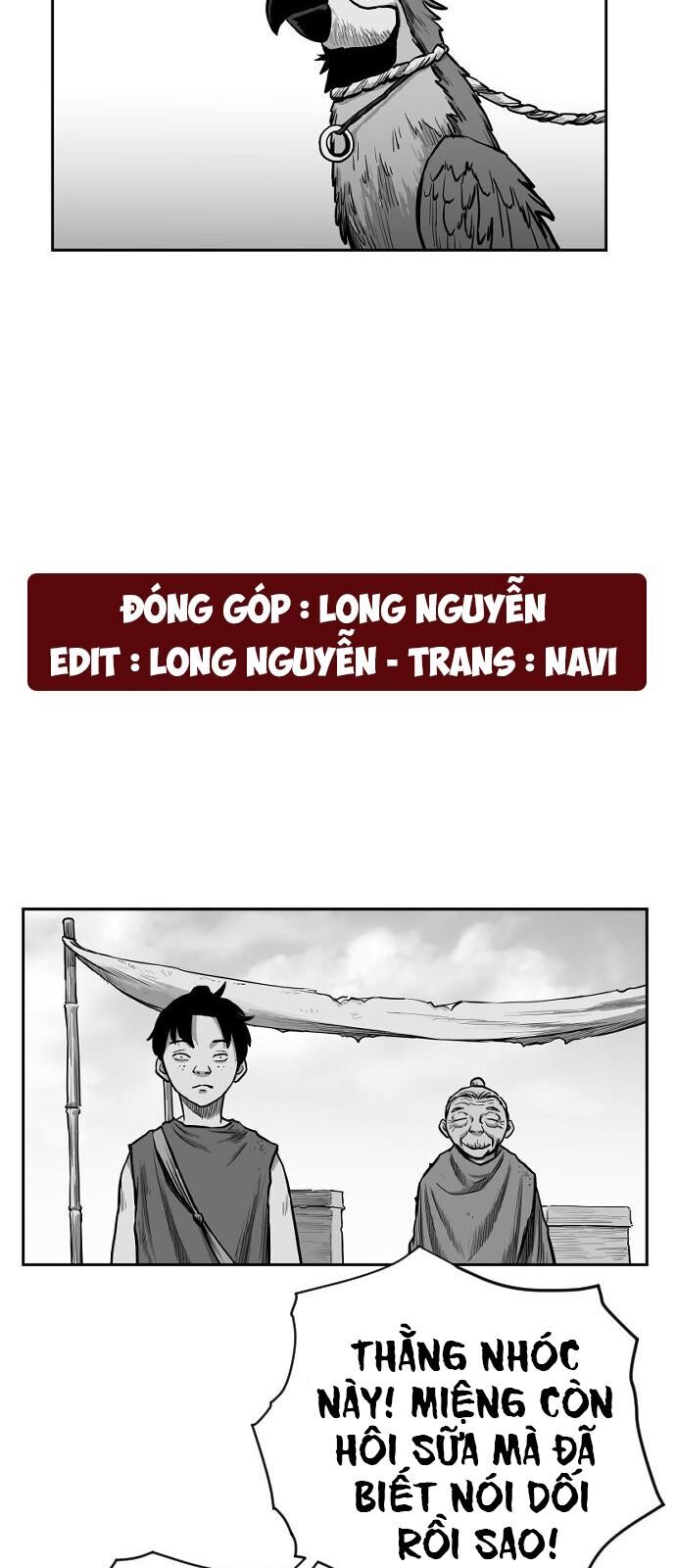 Sát Thủ Anh Vũ Chap 32 - Next Chap 33