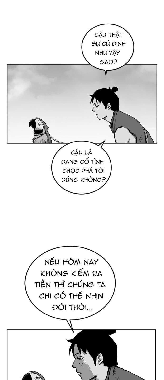 Sát Thủ Anh Vũ Chap 32 - Next Chap 33