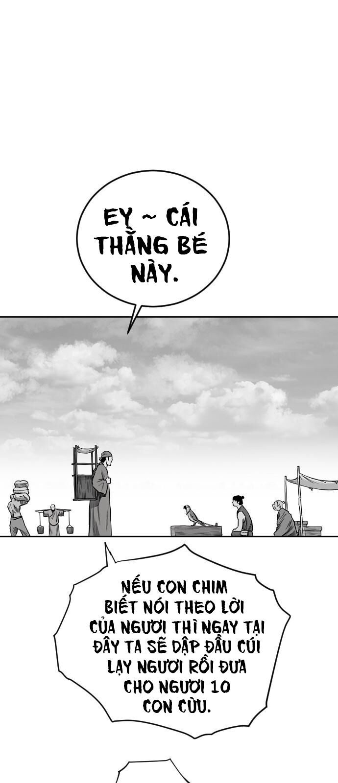 Sát Thủ Anh Vũ Chap 32 - Next Chap 33