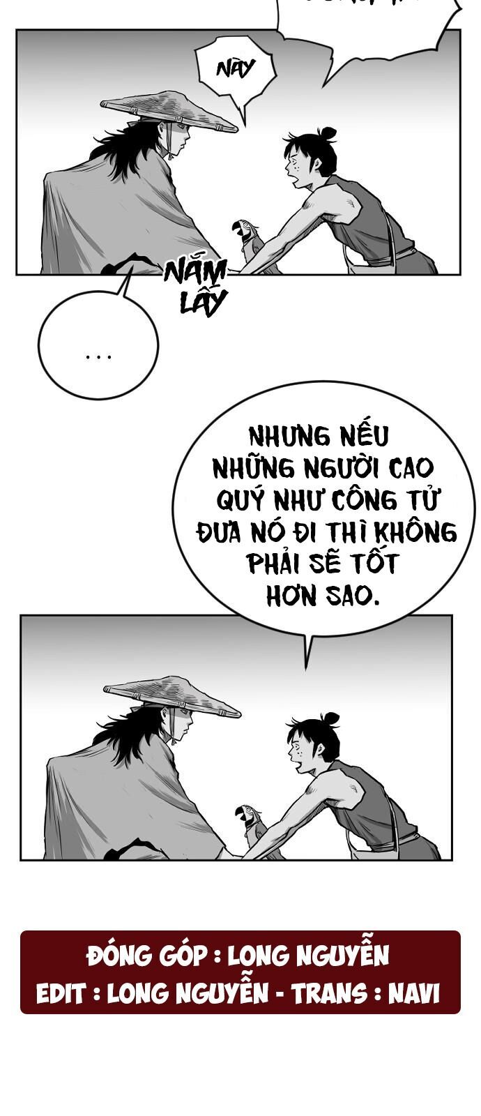 Sát Thủ Anh Vũ Chap 32 - Next Chap 33