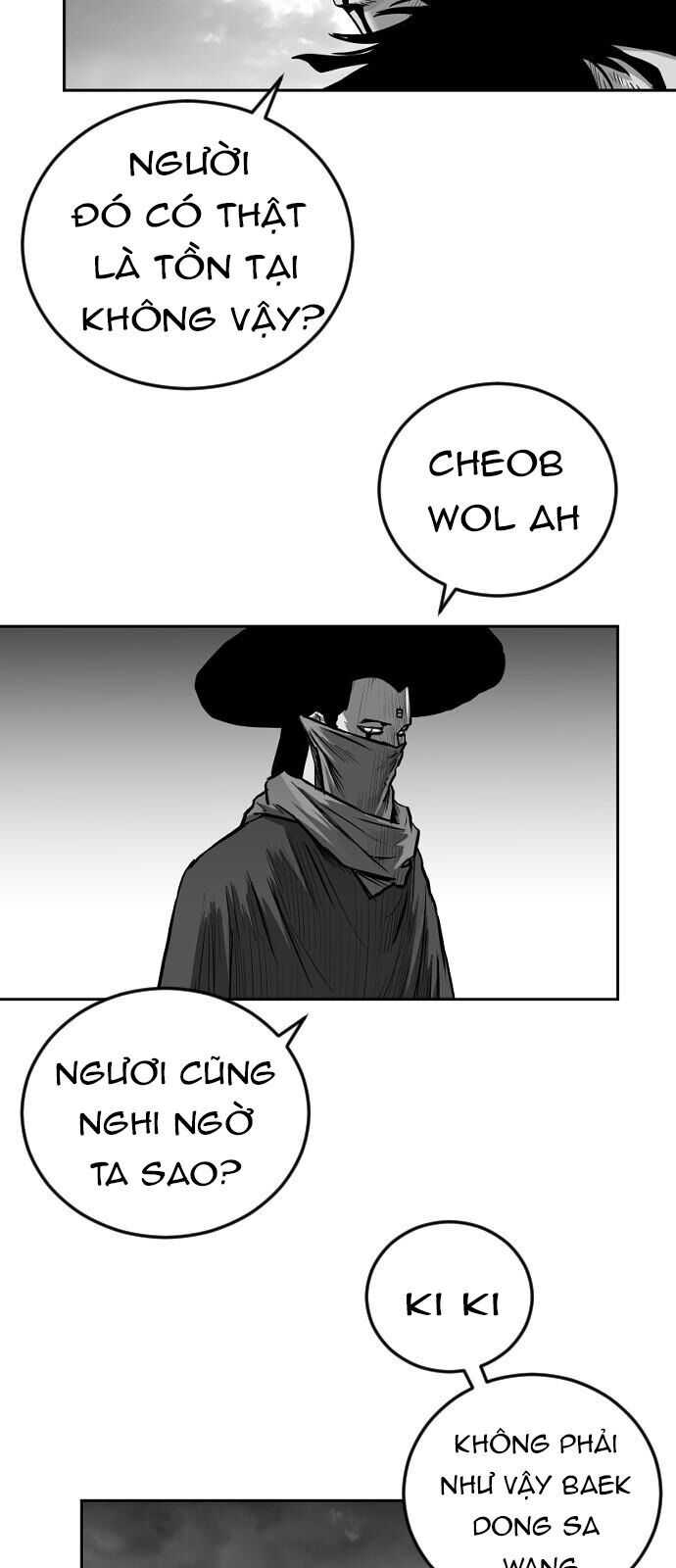Sát Thủ Anh Vũ Chap 32 - Next Chap 33