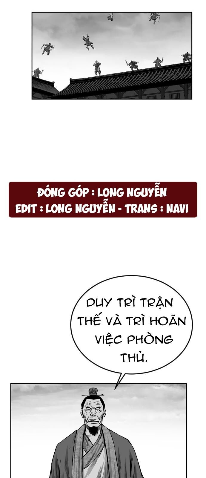 Sát Thủ Anh Vũ Chap 30 - Next Chap 31