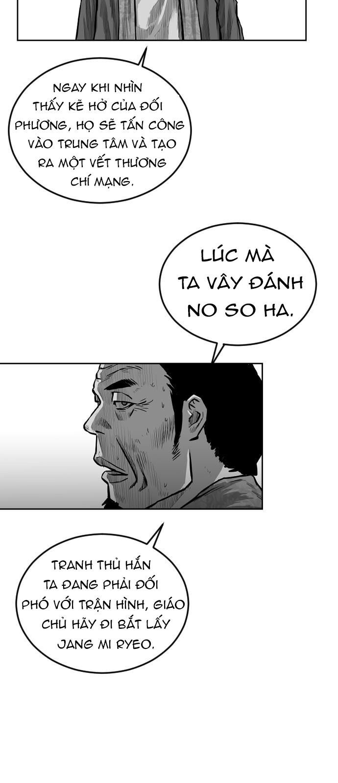 Sát Thủ Anh Vũ Chap 30 - Next Chap 31