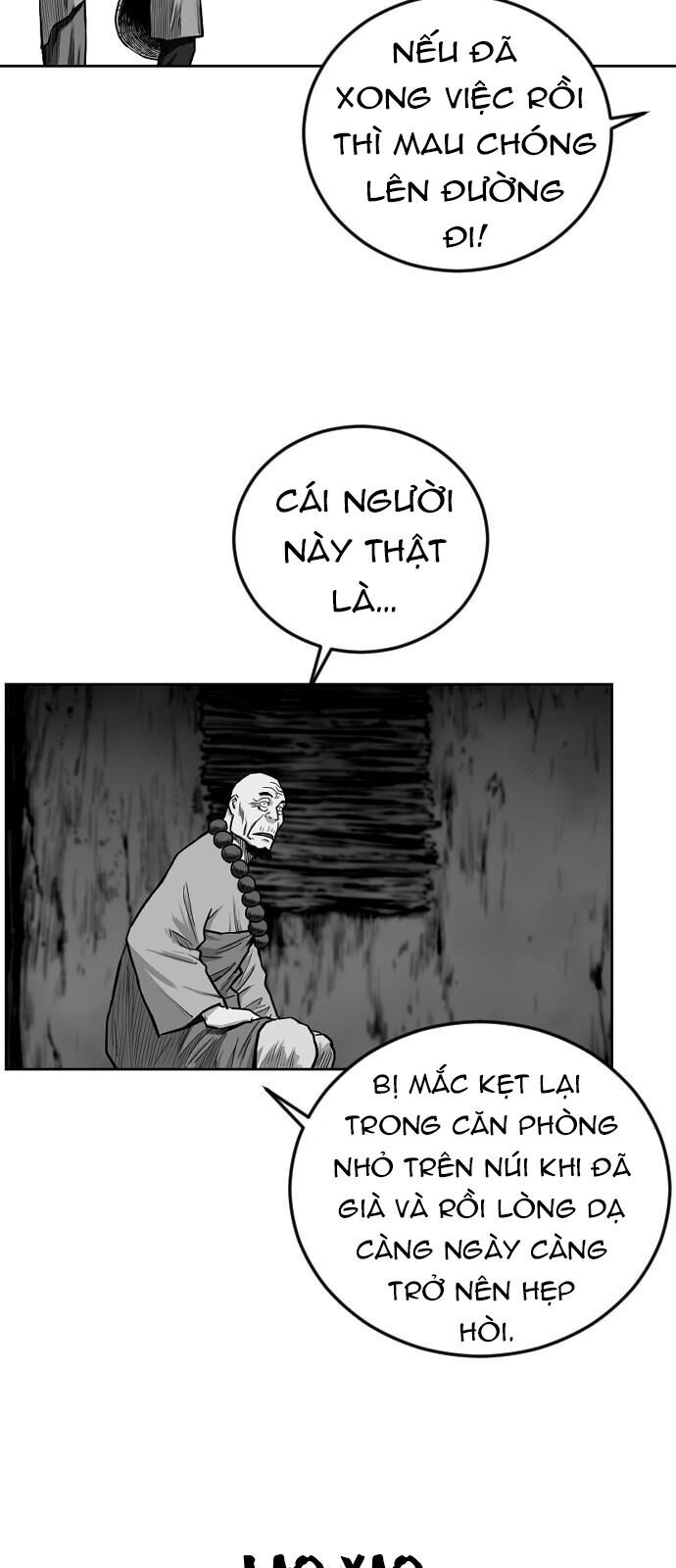 Sát Thủ Anh Vũ Chap 23 - Next Chap 24