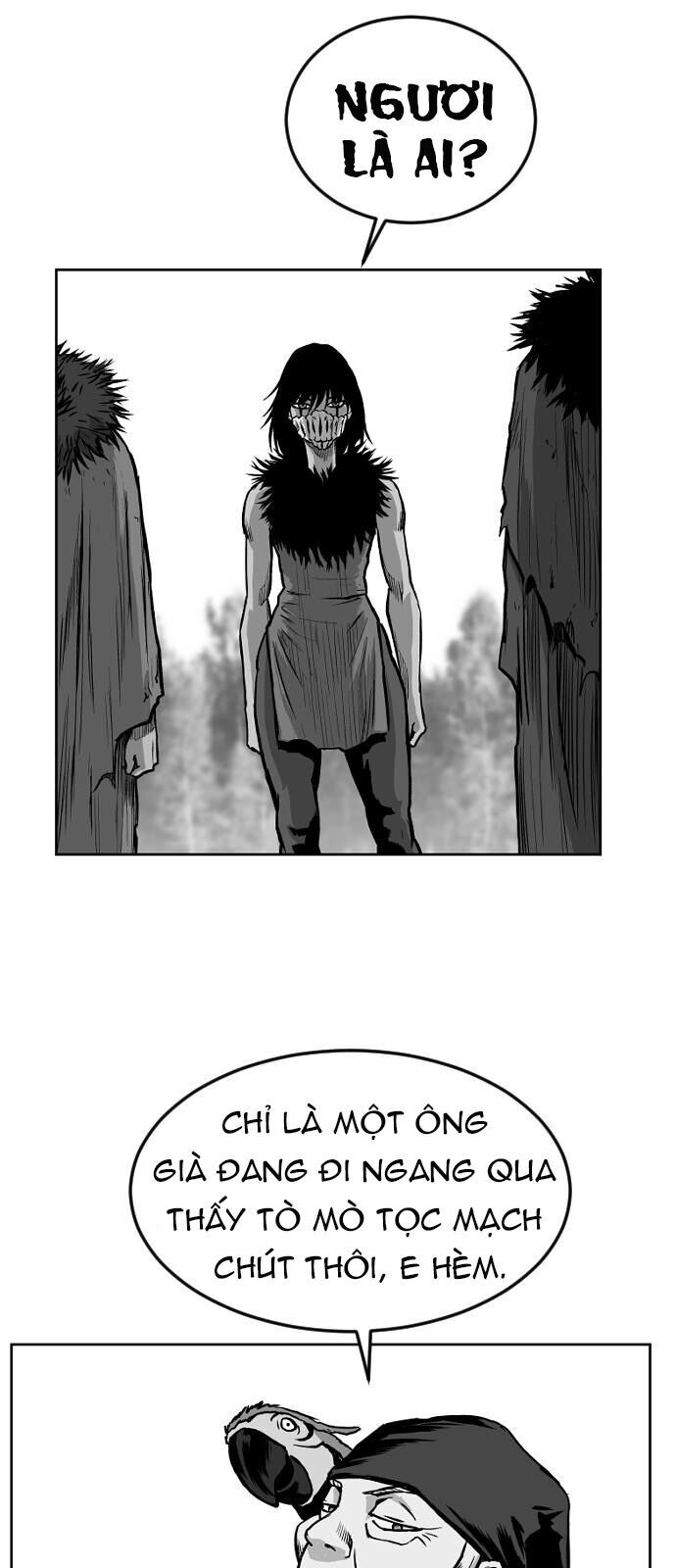 Sát Thủ Anh Vũ Chap 15 - Next Chap 16