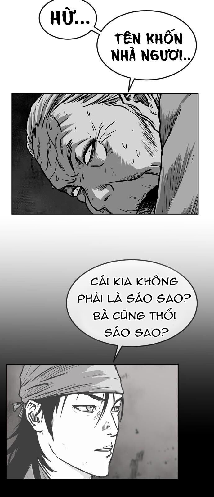 Sát Thủ Anh Vũ Chap 14 - Next Chap 15