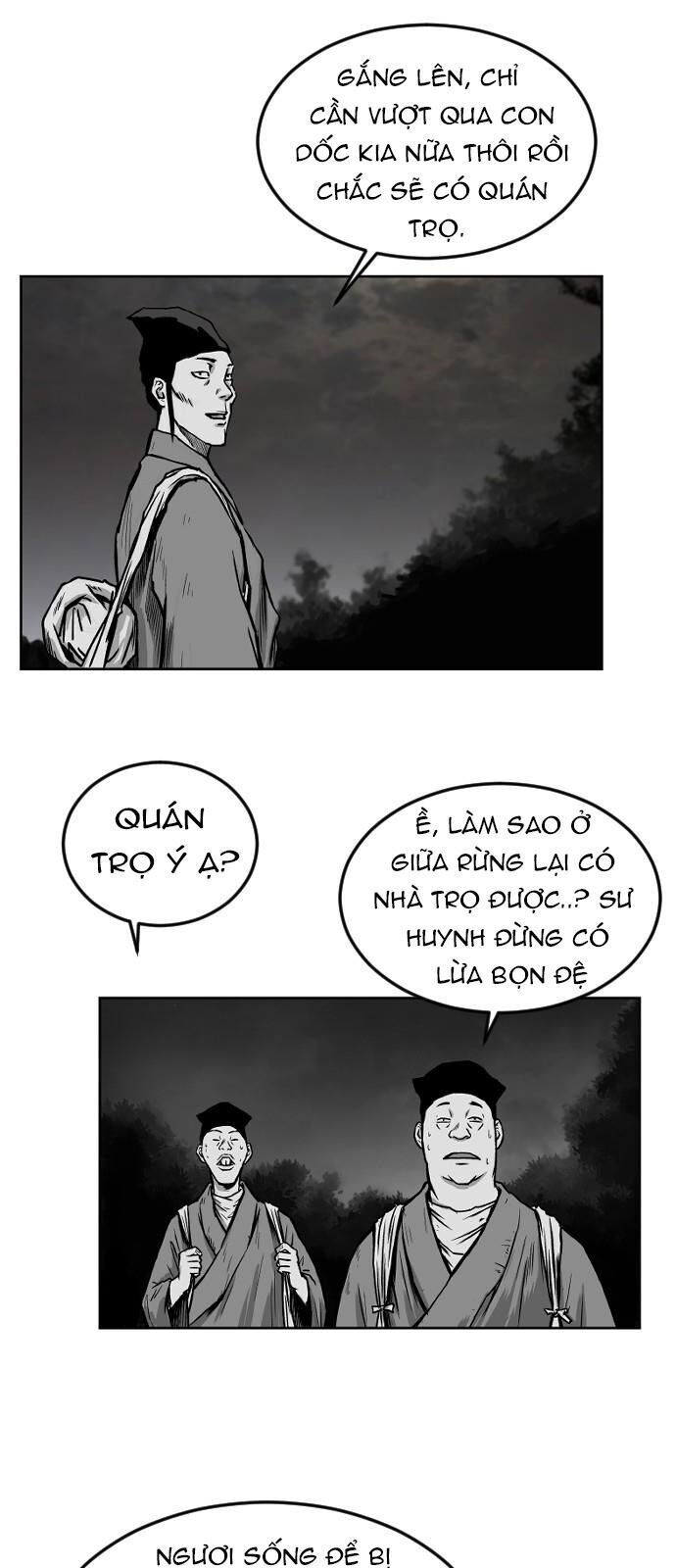 Sát Thủ Anh Vũ Chap 13 - Next Chap 14