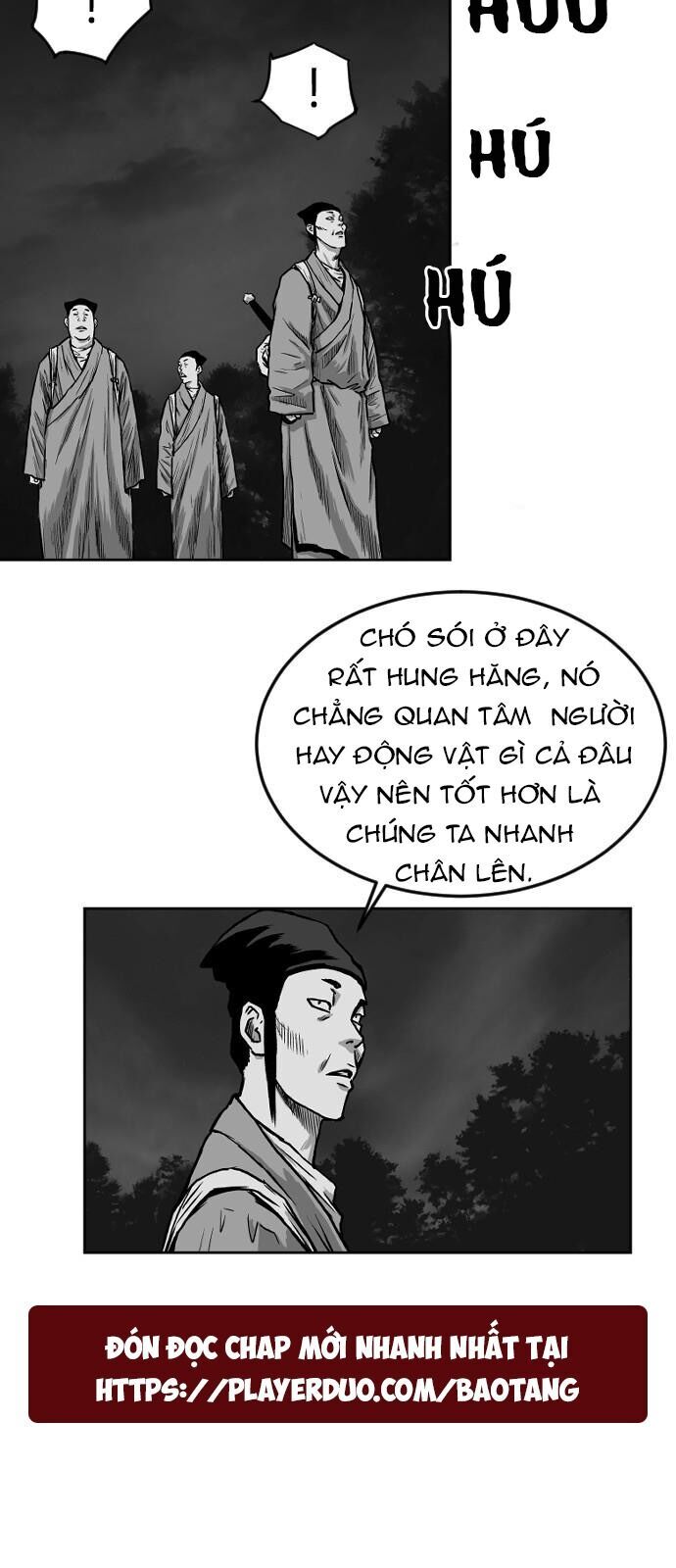 Sát Thủ Anh Vũ Chap 13 - Next Chap 14