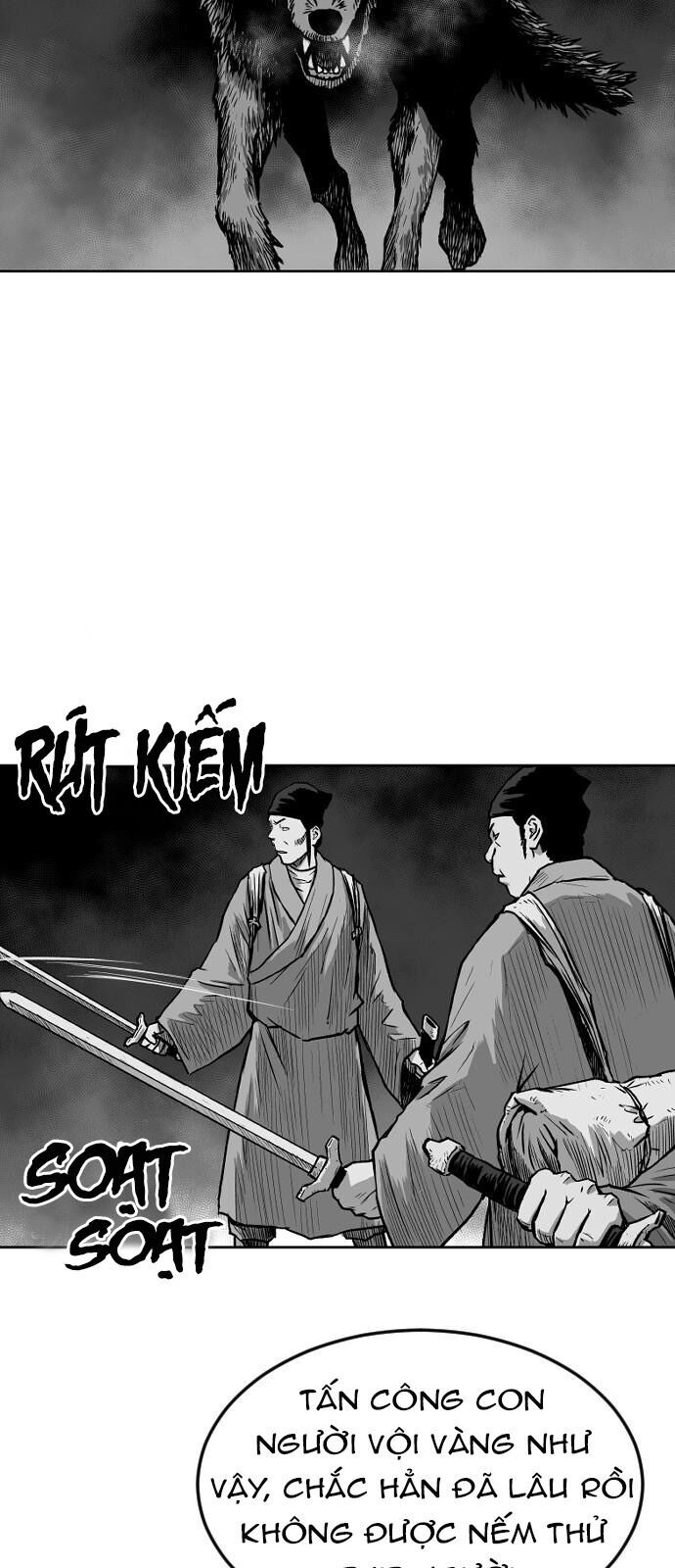 Sát Thủ Anh Vũ Chap 13 - Next Chap 14