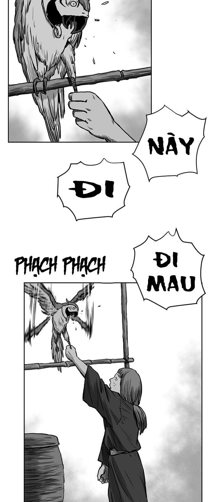 Sát Thủ Anh Vũ Chap 13 - Next Chap 14