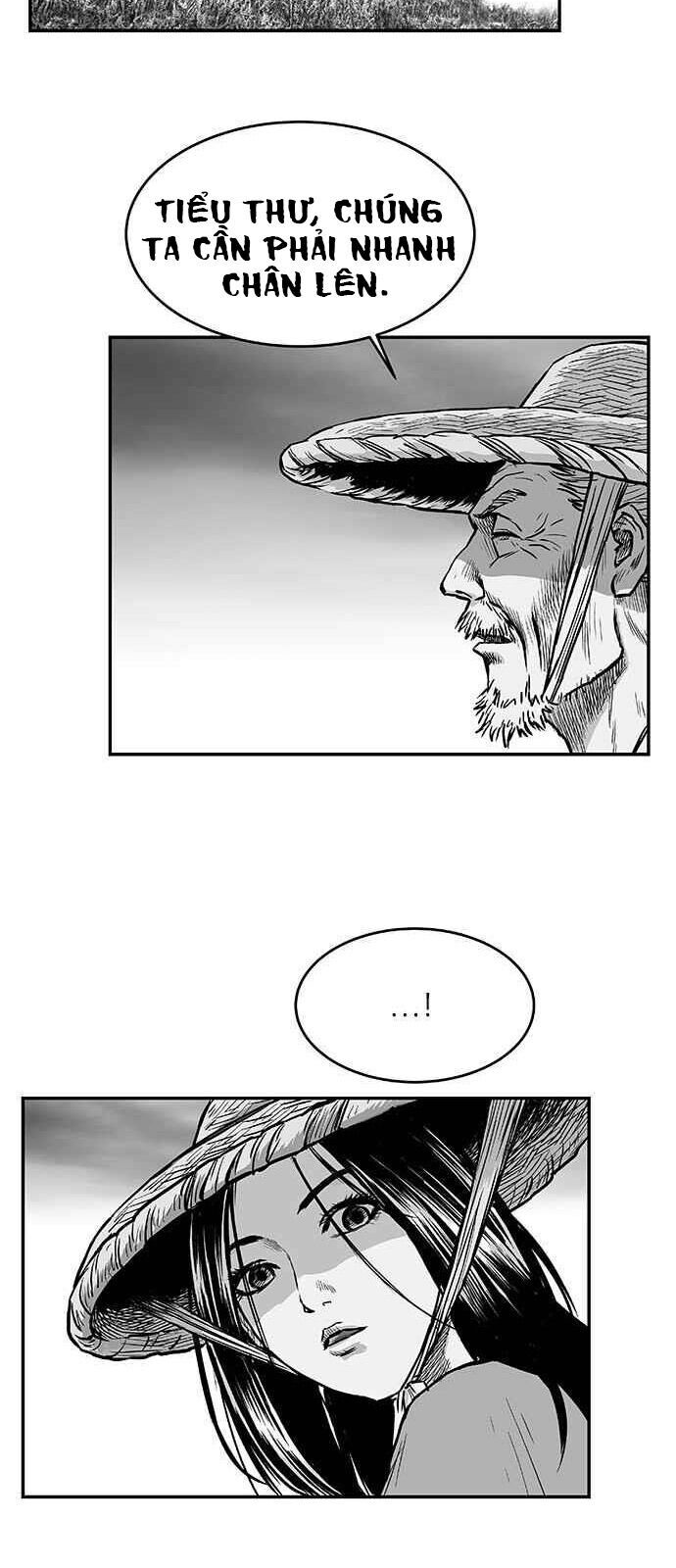 Sát Thủ Anh Vũ Chap 5 - Next Chap 6