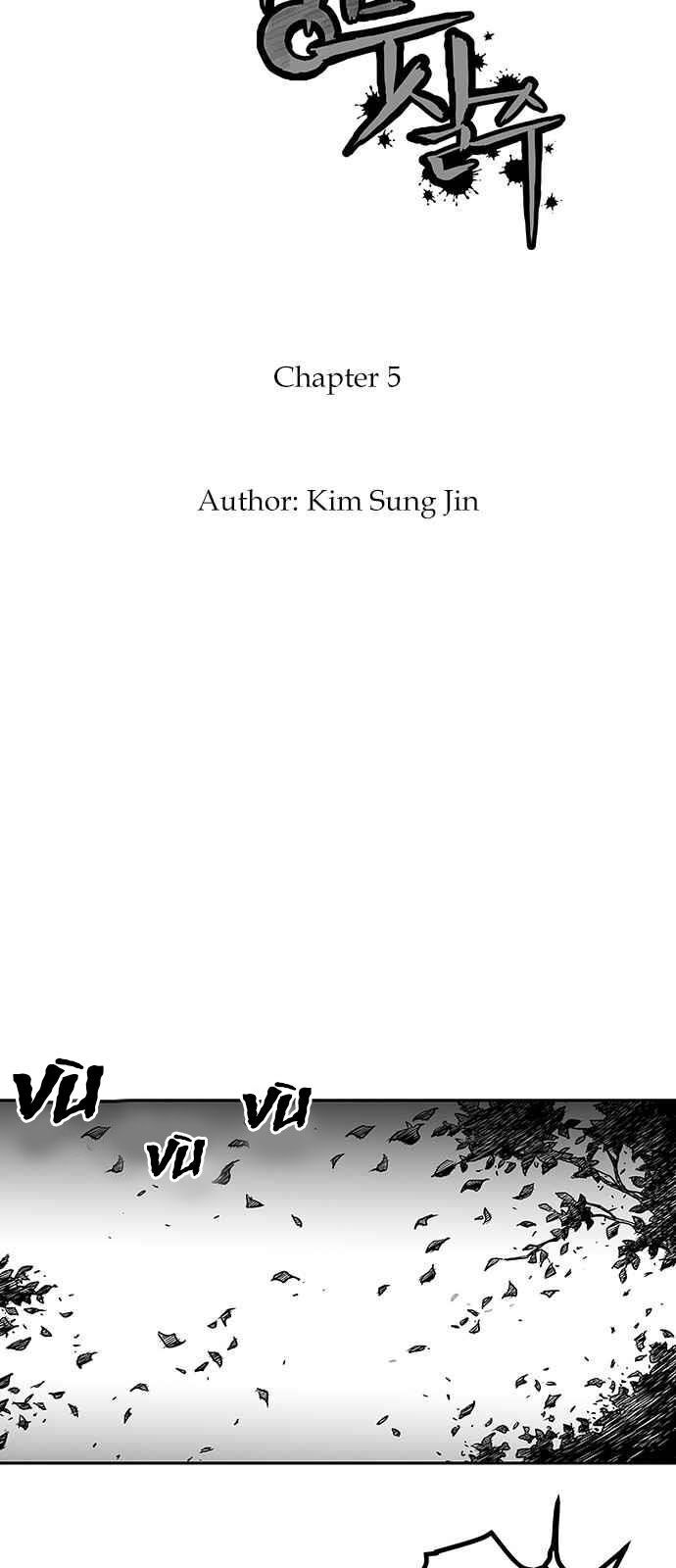 Sát Thủ Anh Vũ Chap 5 - Next Chap 6