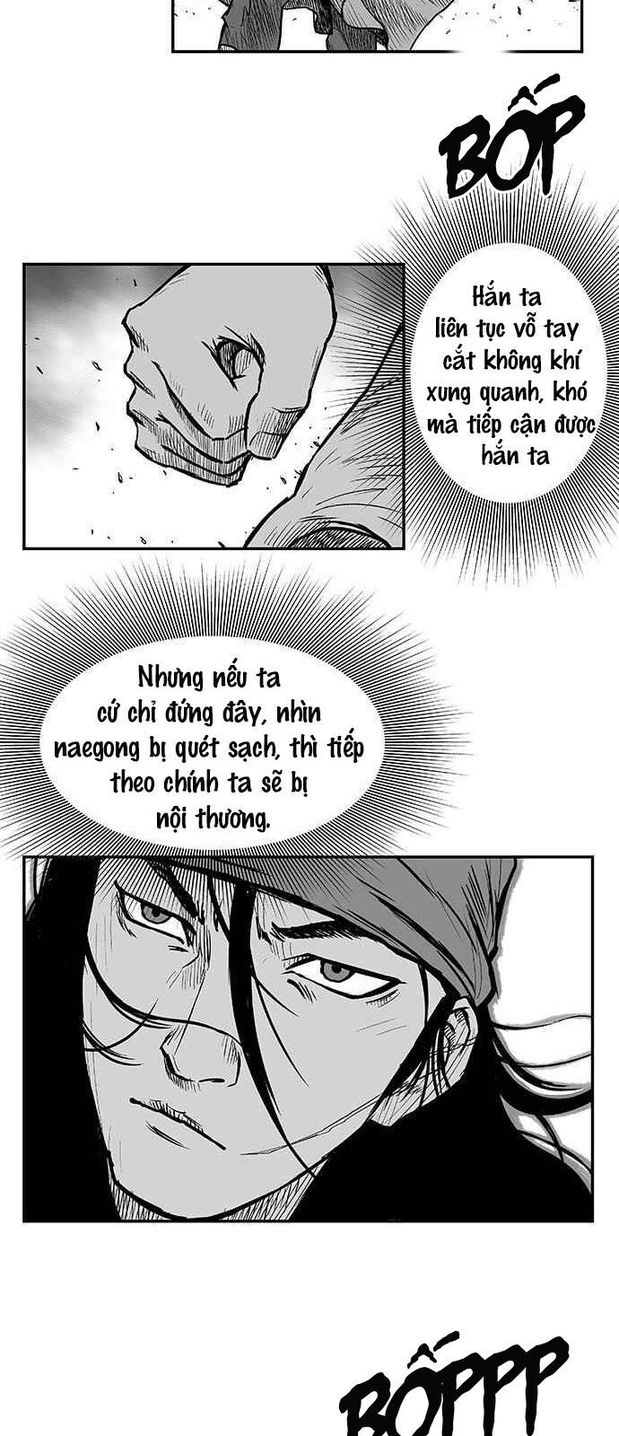 Sát Thủ Anh Vũ Chap 5 - Next Chap 6