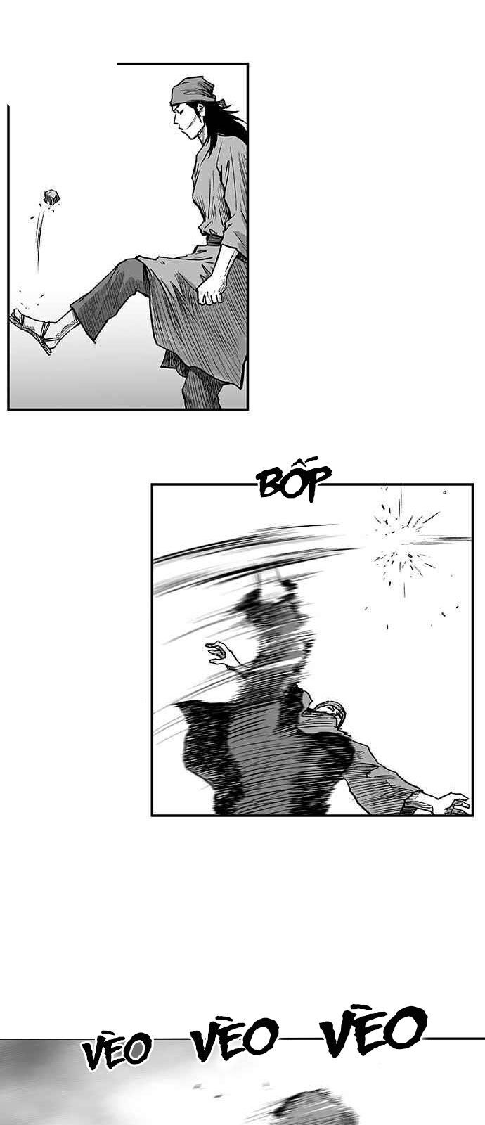 Sát Thủ Anh Vũ Chap 5 - Next Chap 6