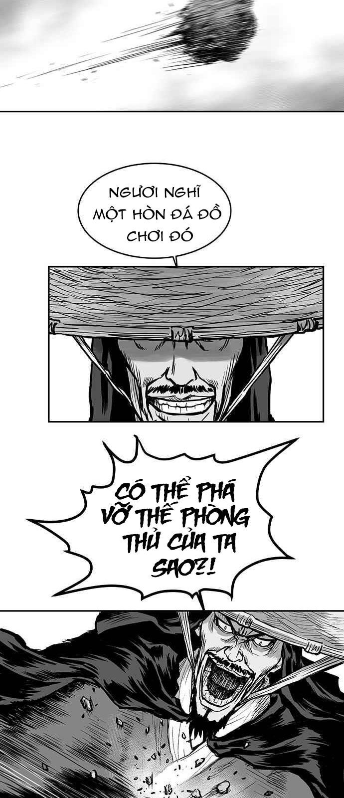 Sát Thủ Anh Vũ Chap 5 - Next Chap 6