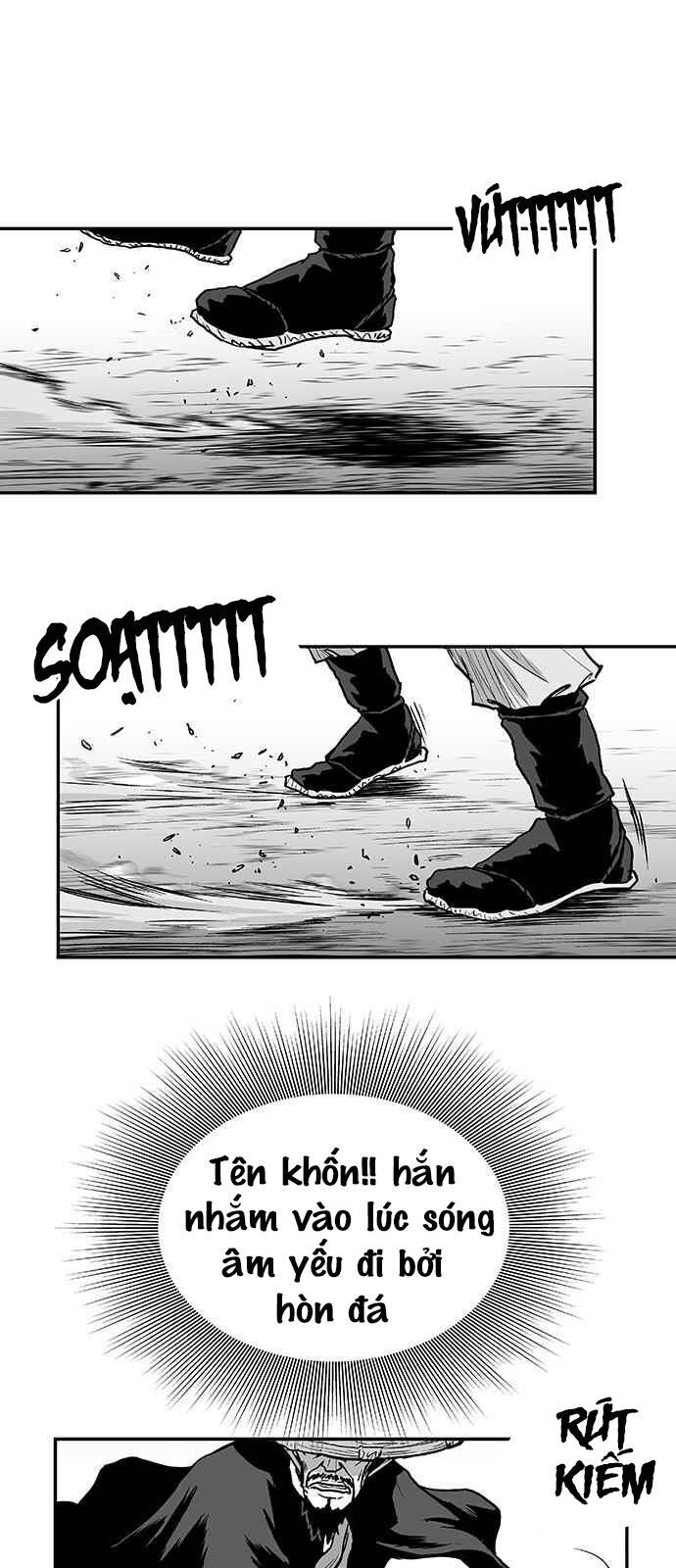 Sát Thủ Anh Vũ Chap 5 - Next Chap 6