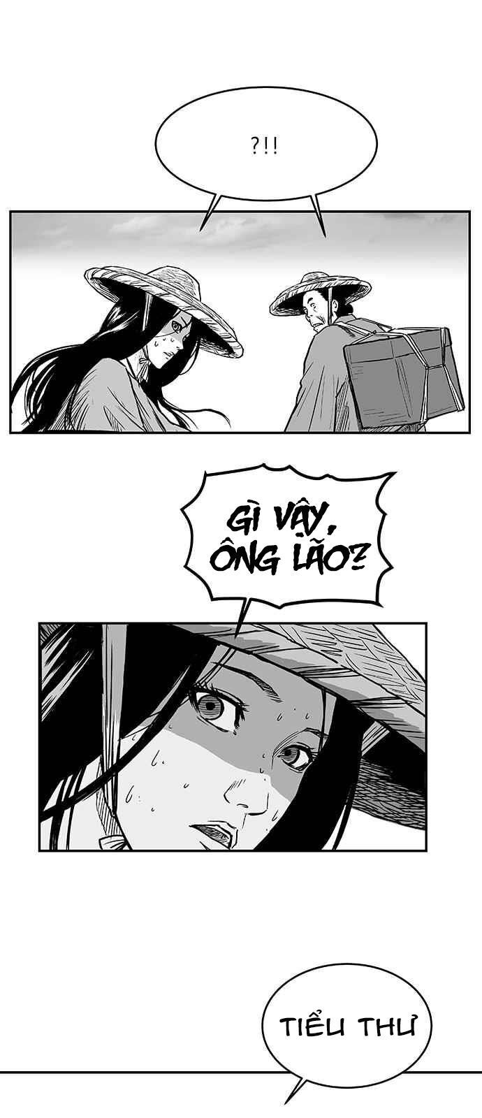 Sát Thủ Anh Vũ Chap 5 - Next Chap 6