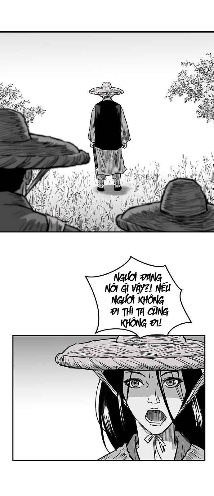 Sát Thủ Anh Vũ Chap 5 - Next Chap 6