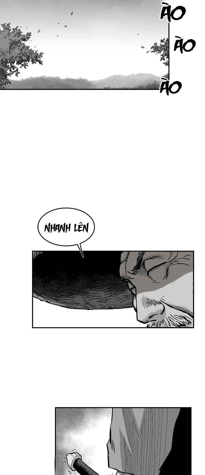 Sát Thủ Anh Vũ Chap 5 - Next Chap 6