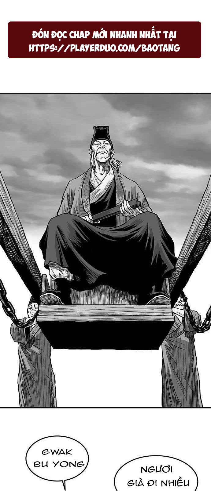 Sát Thủ Anh Vũ Chap 5 - Next Chap 6