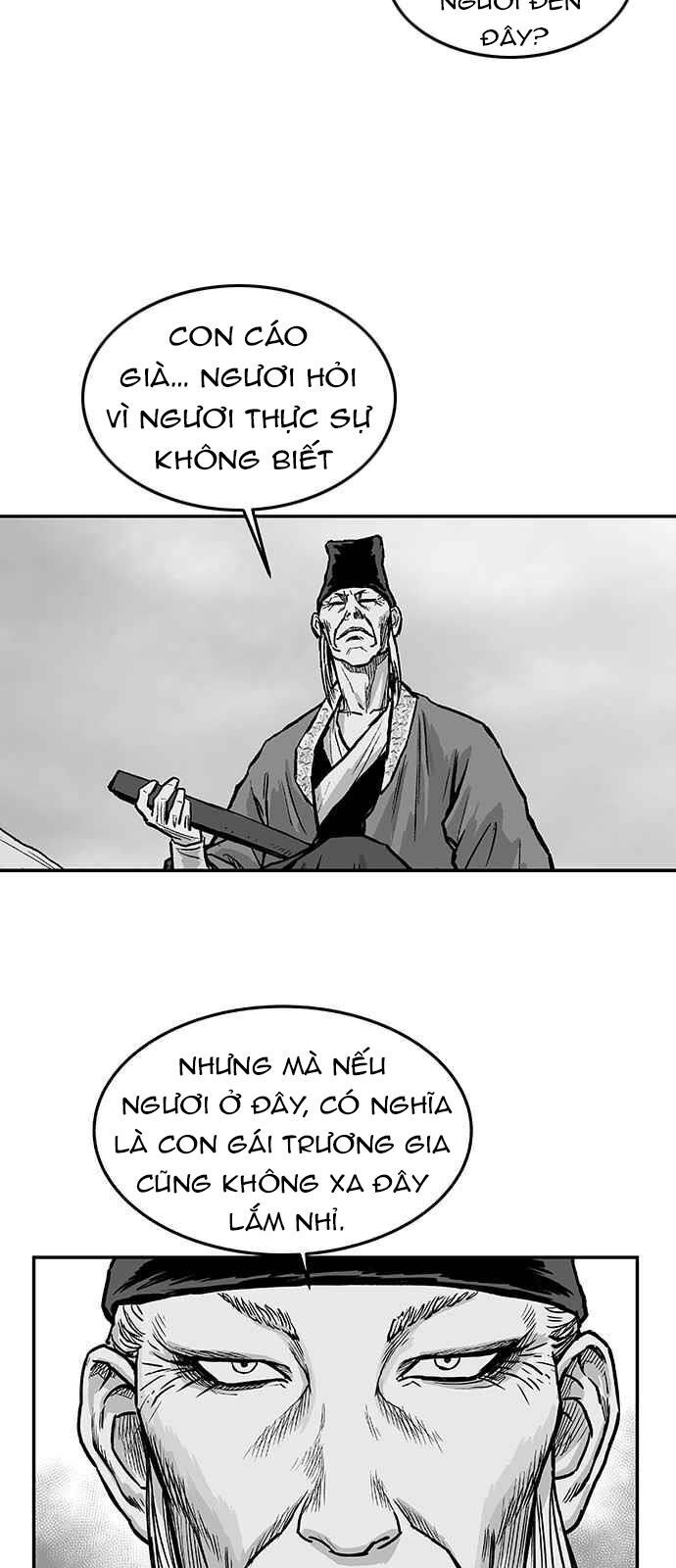 Sát Thủ Anh Vũ Chap 5 - Next Chap 6