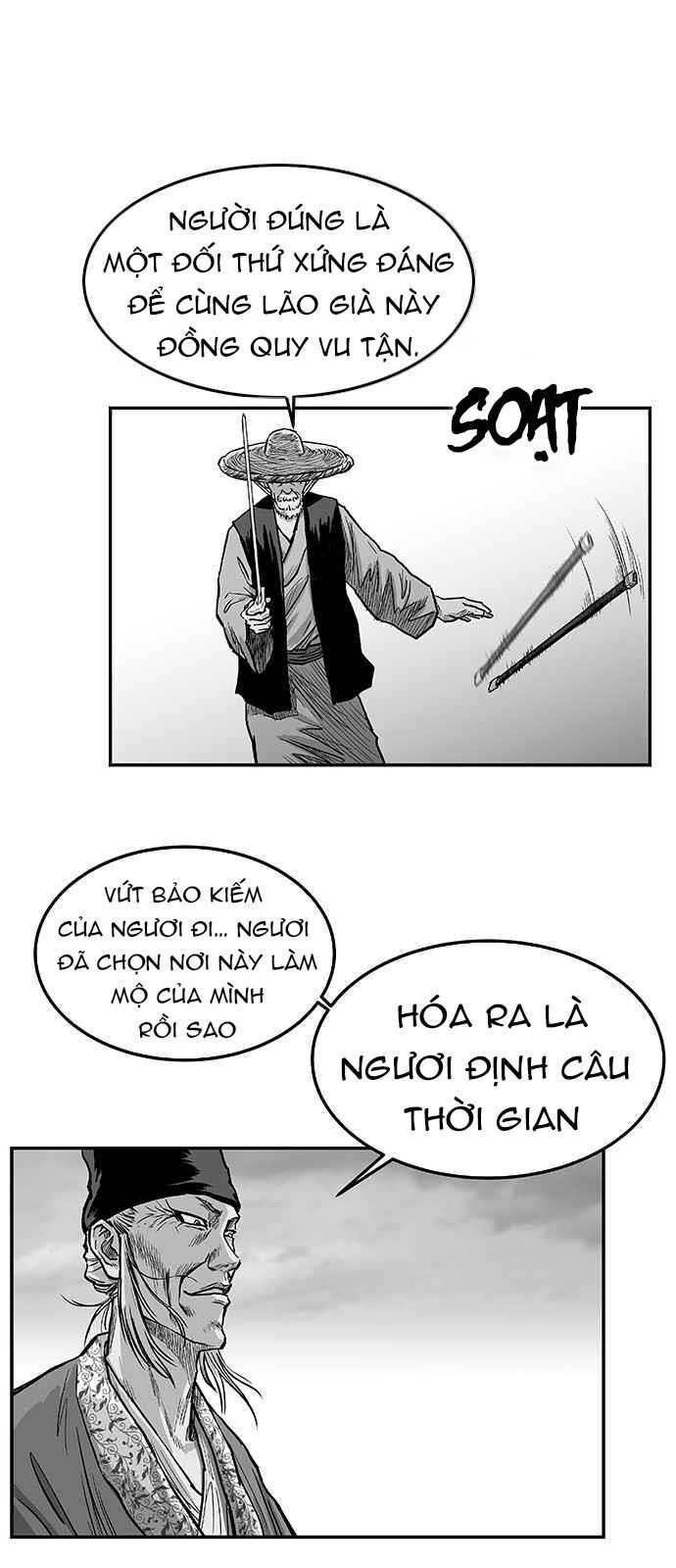 Sát Thủ Anh Vũ Chap 5 - Next Chap 6
