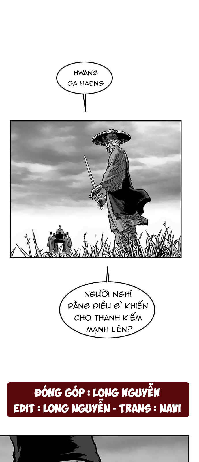 Sát Thủ Anh Vũ Chap 5 - Next Chap 6