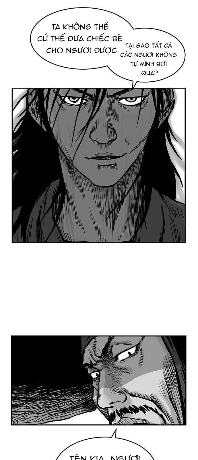 Sát Thủ Anh Vũ Chap 4 - Next Chap 5