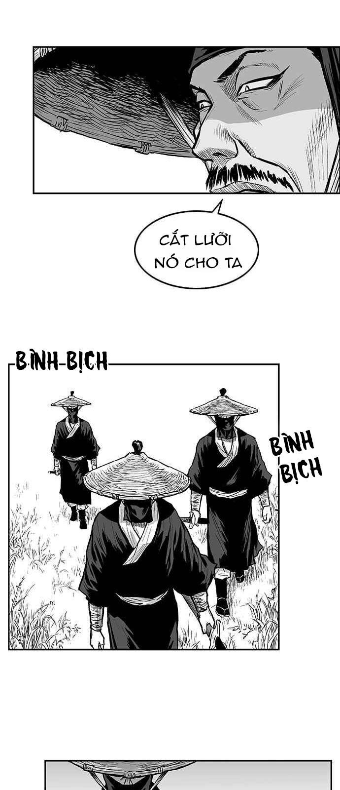 Sát Thủ Anh Vũ Chap 4 - Next Chap 5