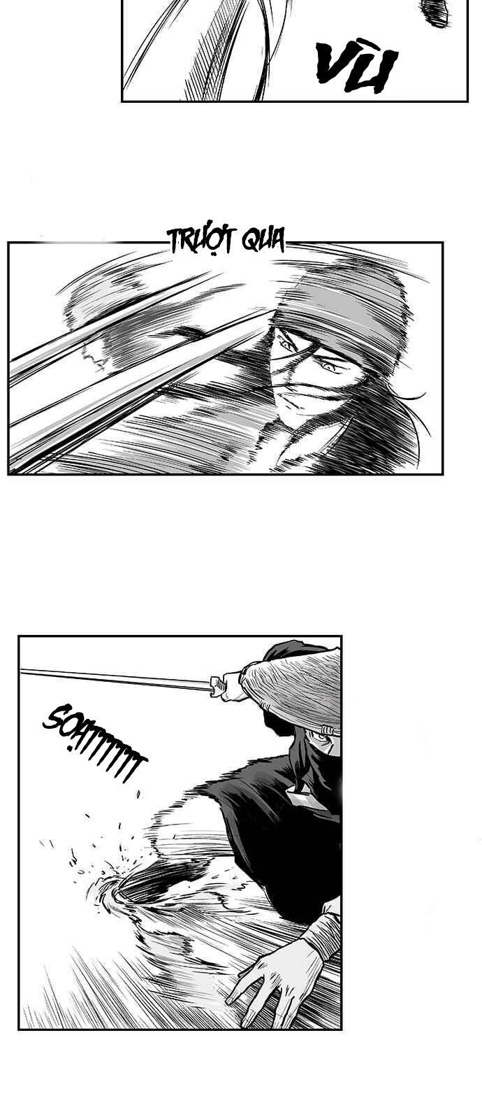 Sát Thủ Anh Vũ Chap 4 - Next Chap 5