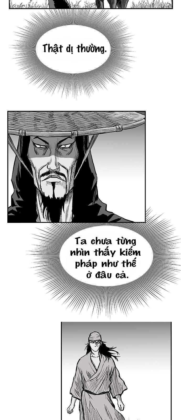 Sát Thủ Anh Vũ Chap 4 - Next Chap 5