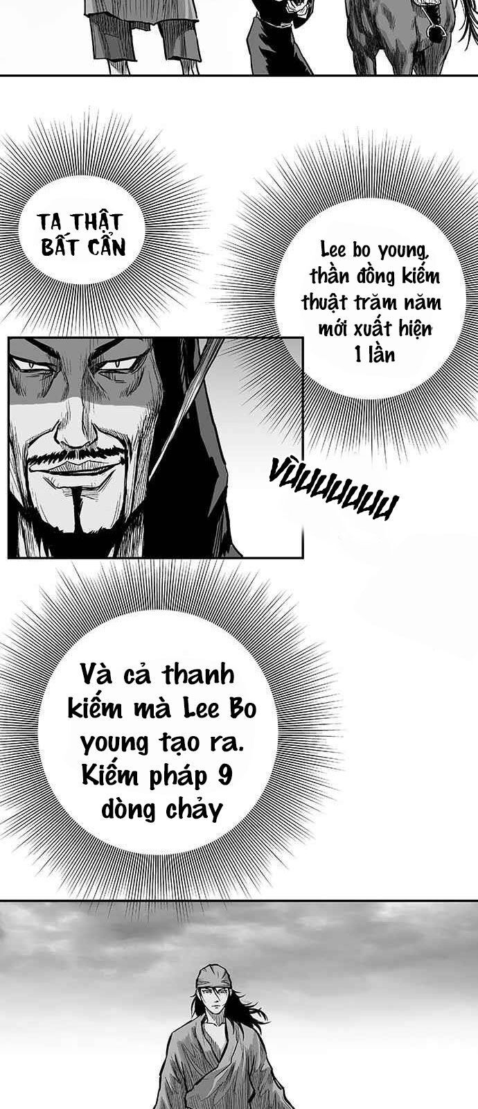 Sát Thủ Anh Vũ Chap 4 - Next Chap 5
